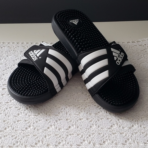 new adidas sliders